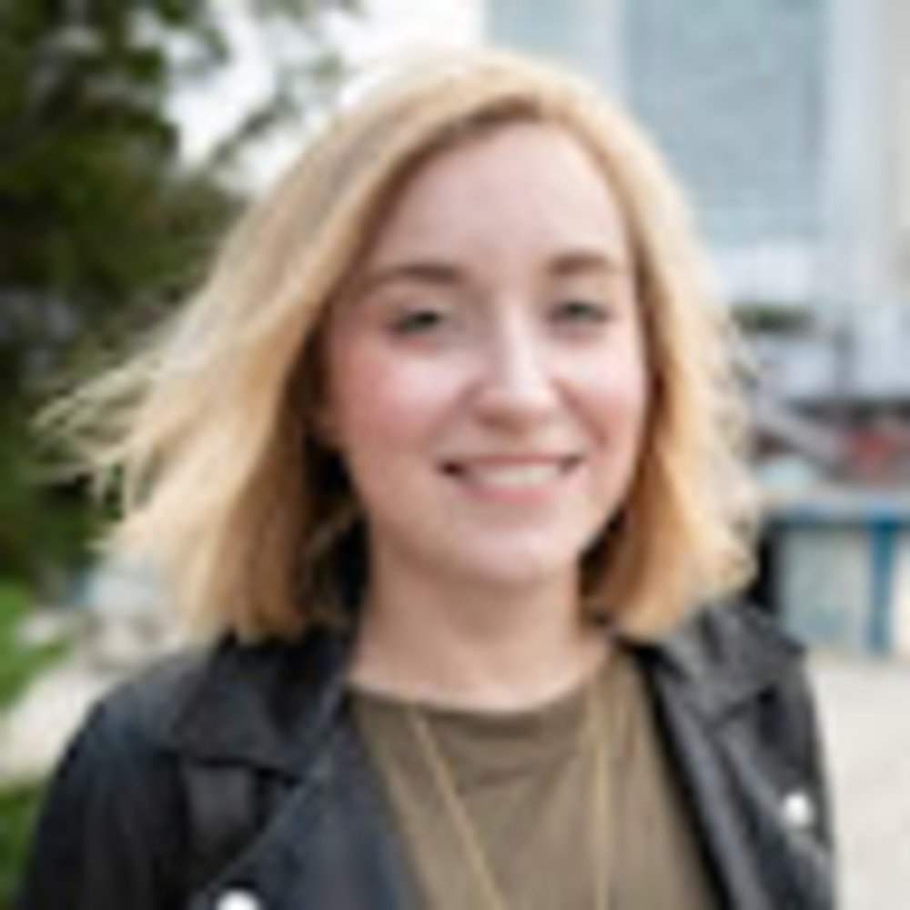 Meet your Posher, Sarah